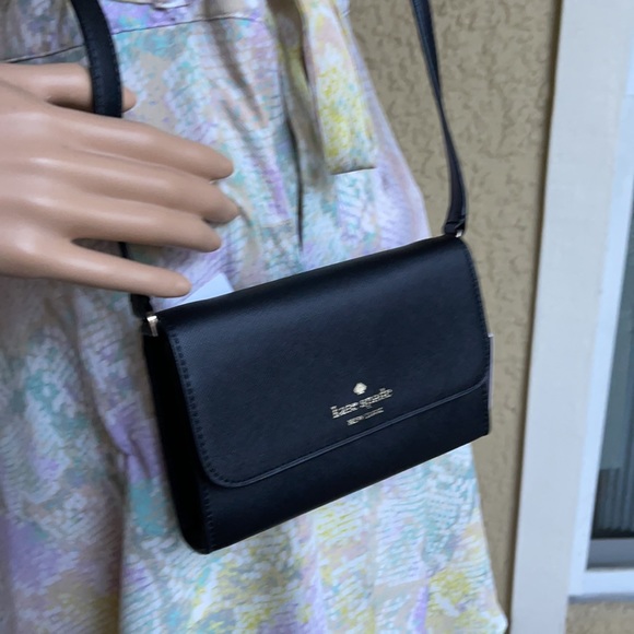 Kate Spade brynn small flap crossbody - Picture 14 of 16